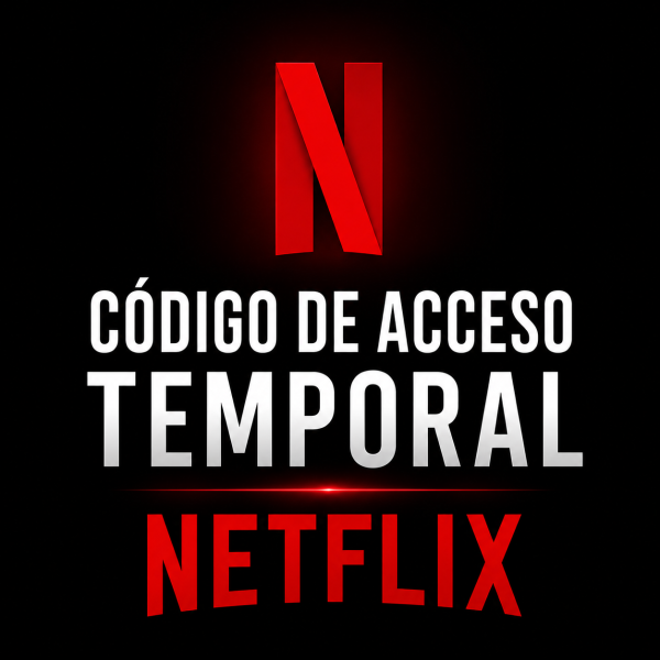 Código de acceso temporal